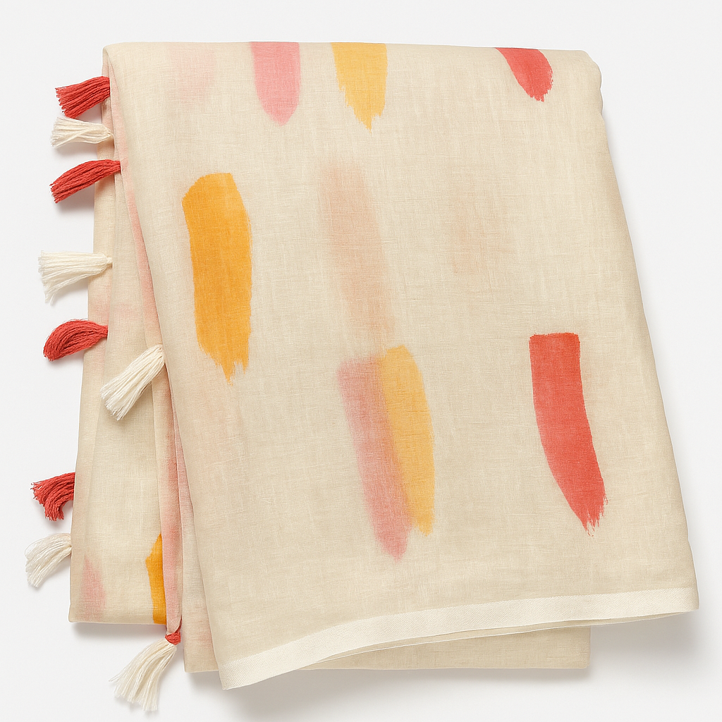 Cream Canvas - Image 2